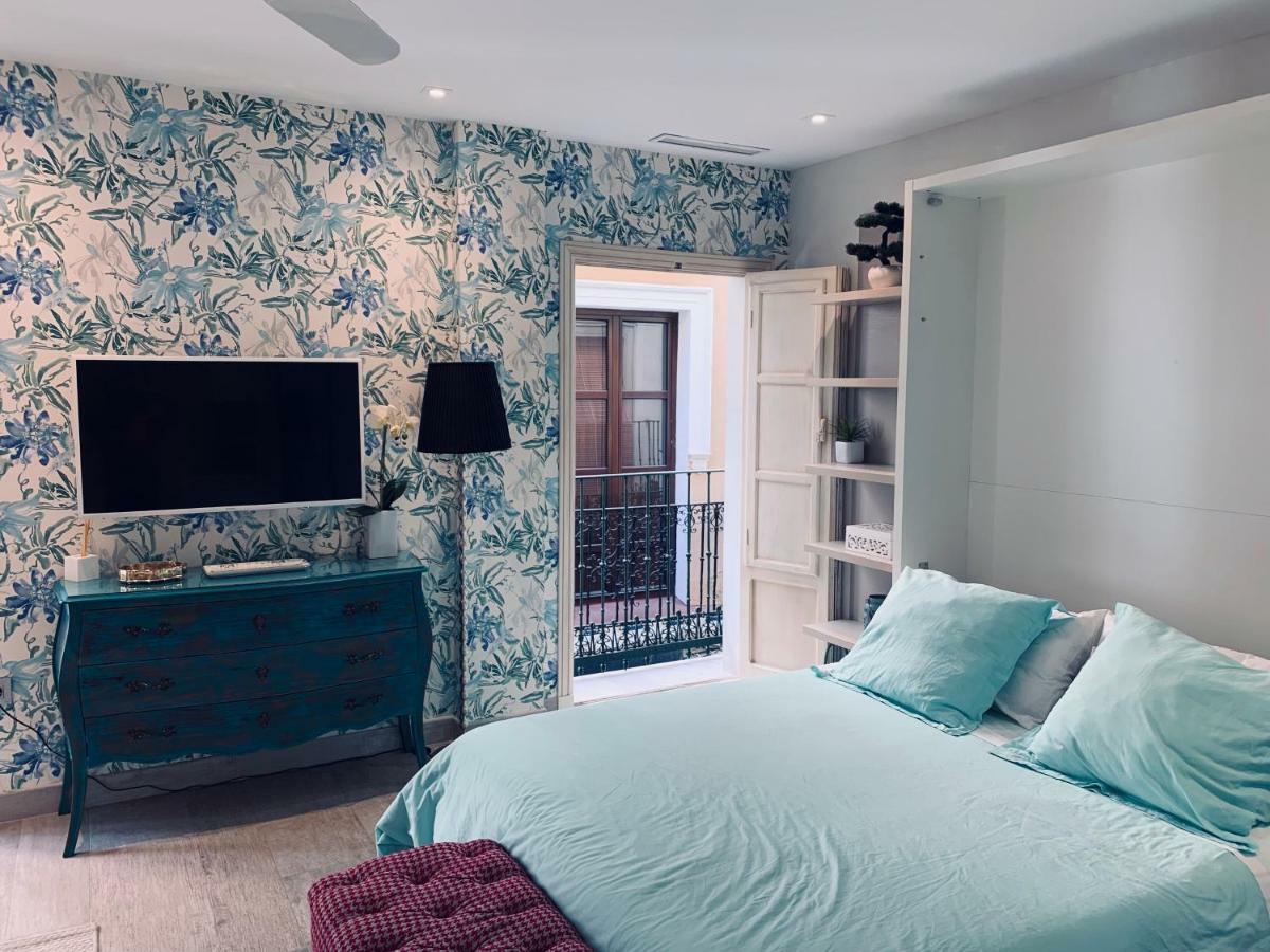 סביליה Cathedral Studio, Luxury Studio In Cathedral Area, Parking Optional מראה חיצוני תמונה