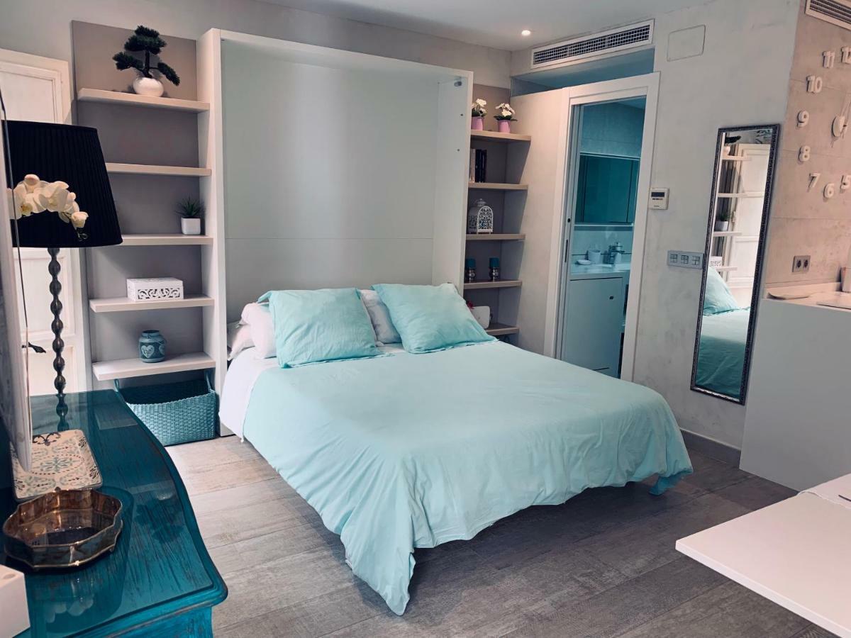 סביליה Cathedral Studio, Luxury Studio In Cathedral Area, Parking Optional מראה חיצוני תמונה