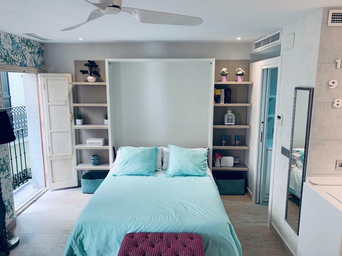 סביליה Cathedral Studio, Luxury Studio In Cathedral Area, Parking Optional מראה חיצוני תמונה