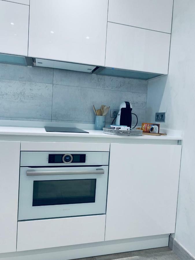 סביליה Cathedral Studio, Luxury Studio In Cathedral Area, Parking Optional מראה חיצוני תמונה