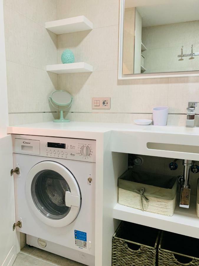 סביליה Cathedral Studio, Luxury Studio In Cathedral Area, Parking Optional מראה חיצוני תמונה